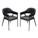 Diamond Sofa Adele Arm Chair ADELEDCBL2PK IMAGE 9