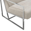 Diamond Sofa Luxe Stationary Fabric Accent Chair LUXECHLT(NB) IMAGE 7