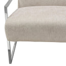 Diamond Sofa Luxe Stationary Fabric Accent Chair LUXECHLT(NB) IMAGE 8