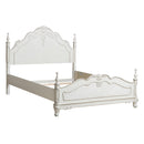 Homelegance Cinderella 1386FNW-1* Full Bed IMAGE 4
