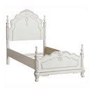 Homelegance Cinderella 1386TNW-1* Twin Bed IMAGE 4