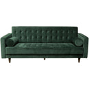 Diamond Sofa Juniper Stationary Fabric Sofa JUNIPERSOGN IMAGE 1