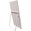 Diamond Sofa Luxe Floorstanding Mirror LUXEMIWH IMAGE 4