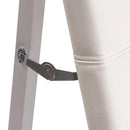 Diamond Sofa Luxe Floorstanding Mirror LUXEMIWH IMAGE 5