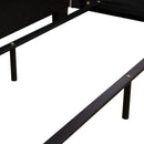 Diamond Sofa Kingston King Upholstered Panel Bed KINGSTONSDEKBED IMAGE 13