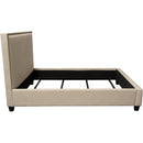 Diamond Sofa La Jolla King Upholstered Panel Bed LAJOLLASDEKBED IMAGE 2