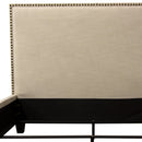 Diamond Sofa La Jolla King Upholstered Panel Bed LAJOLLASDEKBED IMAGE 6