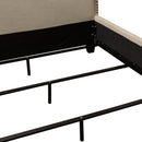 Diamond Sofa La Jolla King Upholstered Panel Bed LAJOLLASDEKBED IMAGE 7