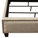 Diamond Sofa La Jolla King Upholstered Panel Bed LAJOLLASDEKBED IMAGE 9