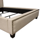 Diamond Sofa La Jolla Queen Upholstered Panel Bed LAJOLLASDQUBED IMAGE 11