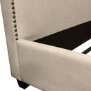 Diamond Sofa La Jolla Queen Upholstered Panel Bed LAJOLLASDQUBED IMAGE 13