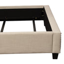 Diamond Sofa La Jolla Queen Upholstered Panel Bed LAJOLLASDQUBED IMAGE 3