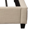 Diamond Sofa La Jolla Queen Upholstered Panel Bed LAJOLLASDQUBED IMAGE 4