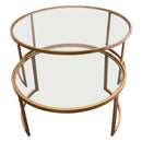 Diamond Sofa Lane Nesting Tables LANECTGD IMAGE 4