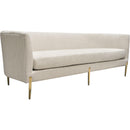 Diamond Sofa Lane Stationary Fabric Sofa LANESOCM IMAGE 4