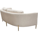 Diamond Sofa Lane Stationary Fabric Sofa LANESOCM IMAGE 6