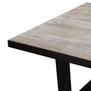 Diamond Sofa Monterey Dining Table with Pedestal Base MONTEREYDTRO IMAGE 10