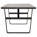 Diamond Sofa Monterey Dining Table with Pedestal Base MONTEREYDTRO IMAGE 3