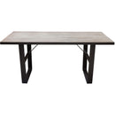 Diamond Sofa Monterey Dining Table with Pedestal Base MONTEREYDTRO IMAGE 4