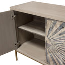 Diamond Sofa Accent Cabinets Cabinets PRISMACBBI IMAGE 13