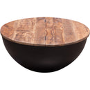 Diamond Sofa Salem Cocktail Table SALEMCTNABL IMAGE 4