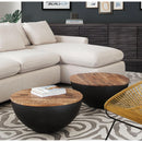 Diamond Sofa Salem Cocktail Table SALEMCTNABL IMAGE 6