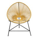 Diamond Sofa Sativa Stationary Fabric Accent Chair SATIVACHOR2PK IMAGE 1