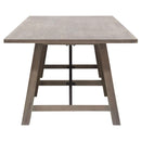 Diamond Sofa Tuscany Dining Table TUSCANYDTGO IMAGE 3