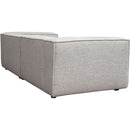 Diamond Sofa Vice Stationary Fabric Sofa VICE2PCBA IMAGE 2