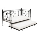 Homelegance Auberon Twin Daybed 4968BK-NT IMAGE 2