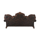 Acme Furniture Picardy Stationary Polyurethane Sofa 58221 IMAGE 4