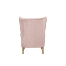 Acme Furniture Adonis Stationary Fabric Accent Chair 59516 IMAGE 4