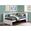 Homelegance Kids Beds Bed B2053BCW-1BC* IMAGE 3