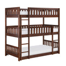 Homelegance Kids Beds Bunk Bed B2013TTTDC-1* IMAGE 1