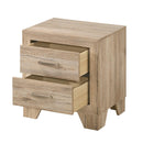 Acme Furniture Miquell 2-Drawer Nightstand 28043 IMAGE 5