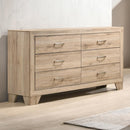 Acme Furniture Miquell 6-Drawer Dresser 28045 IMAGE 1