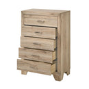 Acme Furniture Miquell 5-Drawer Chest 28046 IMAGE 4