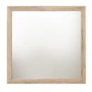 Acme Furniture Miquell Dresser Mirror 28044 IMAGE 4