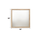 Acme Furniture Miquell 28044 Mirror IMAGE 5