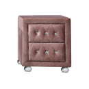 Acme Furniture Reggie 2-Drawer Kids Nightstand 30823 IMAGE 2