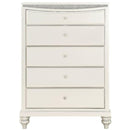 Acme Furniture Maverick 5-Drawer Kids Chest 31813 IMAGE 1