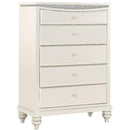 Acme Furniture Maverick 5-Drawer Kids Chest 31813 IMAGE 2