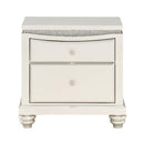 Acme Furniture Maverick 2-Drawer Kids Nightstand 31809 IMAGE 1