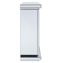 Acme Furniture Nowles Freestanding Electric Fireplace 90457 IMAGE 4