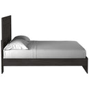 Signature Design by Ashley Belachime B2589B4 King Panel Bed IMAGE 3