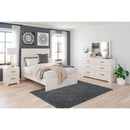 Signature Design by Ashley Stelsie B2588B4 Full Panel Bed IMAGE 5