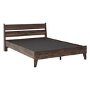 Signature Design by Ashley Calverson EB3660B1 Queen Panel Platform Bed IMAGE 4