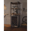 Acme Furniture Accent Cabinets Wine Cabinets 70437 IMAGE 2