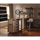 Acme Furniture Accent Cabinets Wine Cabinets 70437 IMAGE 3