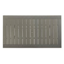 Signature Design by Ashley Visola P802-625 Rectangular Dining Table with Umbrella Option IMAGE 4